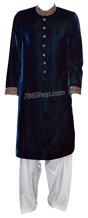  Sherwani 204 | Pakistani Sherwani Online- Image 1